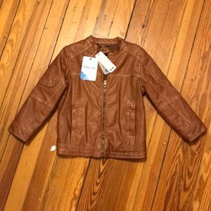 Mayoral size 4 jacket new